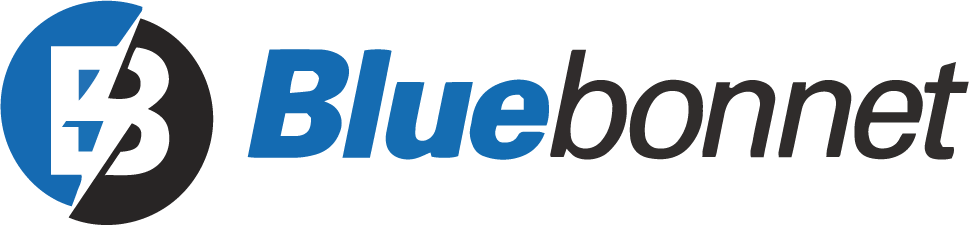 Bluebonnet Logo - low-res logo bluebonnet - Ronald McDonald House Charities of Central ...