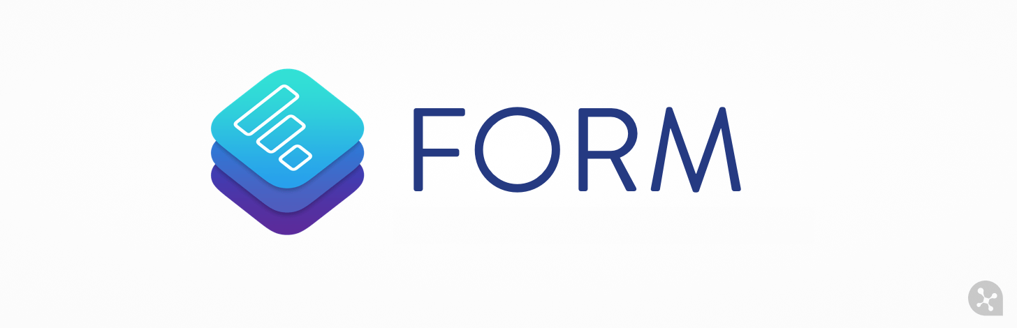 Form Logo - Form on CocoaPods.org