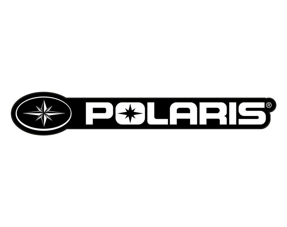 Sportsman Logo - In. UV Coated Sticker With Polaris® Logo
