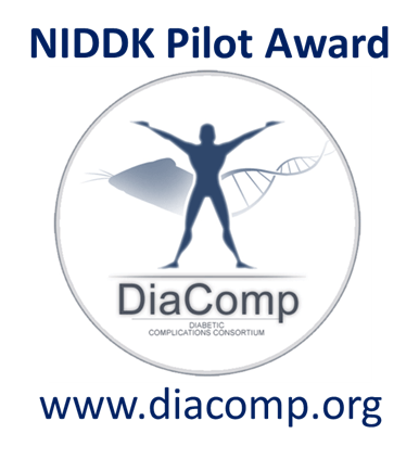 NIDDK Logo - Diabetic Complications Consortium (DiaComp)