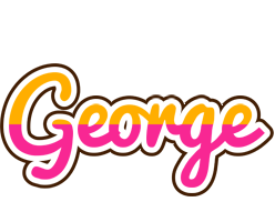 George Logo - George Logo | Name Logo Generator - Smoothie, Summer, Birthday ...