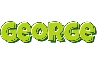 George Logo - George Logo | Name Logo Generator - Smoothie, Summer, Birthday ...