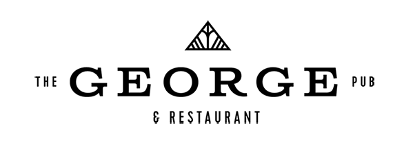 George Logo - The George, Pub & Restaurant