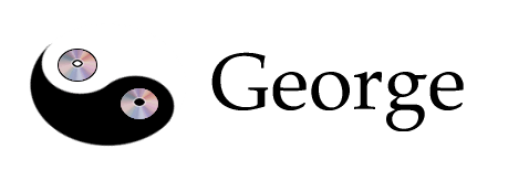George Logo - George - Reorganize your MP3 collection