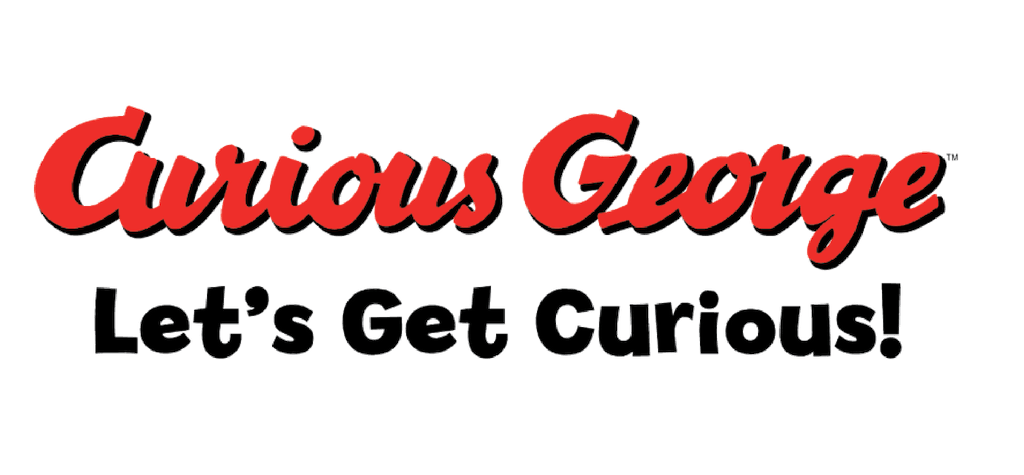 George Logo - Curious George™: Let's Get Curious! | Children's Museum of Atlanta