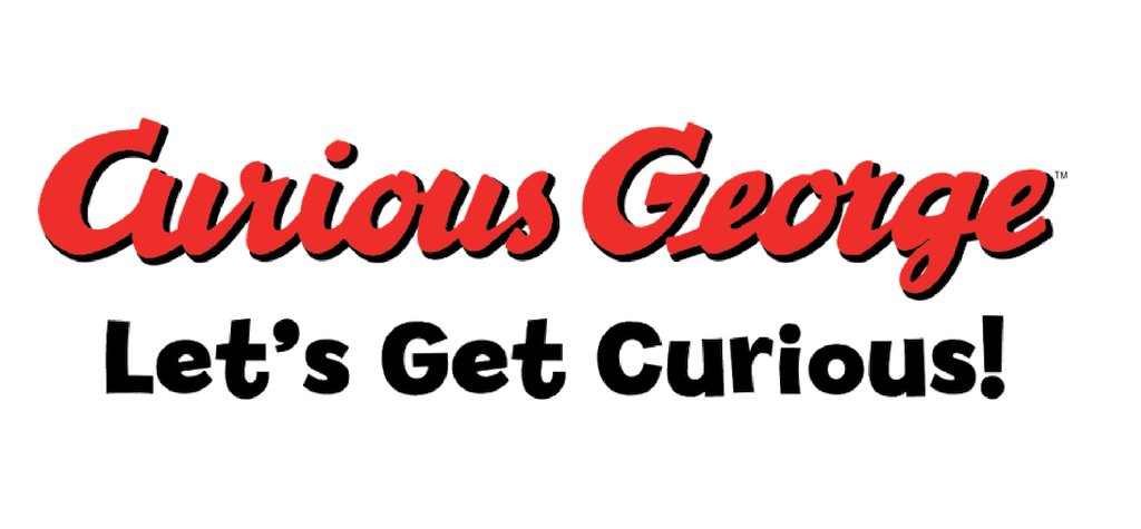 George Logo - Curious George™: Let's Get Curious! | Children's Museum of Atlanta