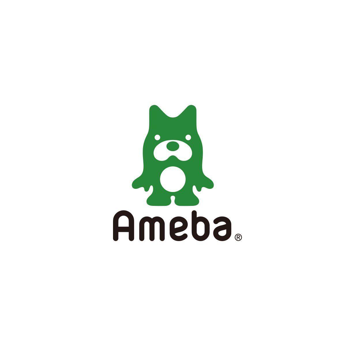 Ameba Logo - Ameba