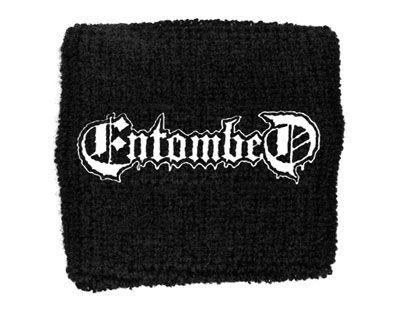 Entombed Logo - ENTOMBED logo skull TShirt For Sale