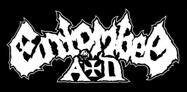 Entombed Logo - Interview A.D. ⋆ Ave Noctum