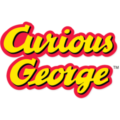 George Logo - Curious George Logo transparent PNG - StickPNG