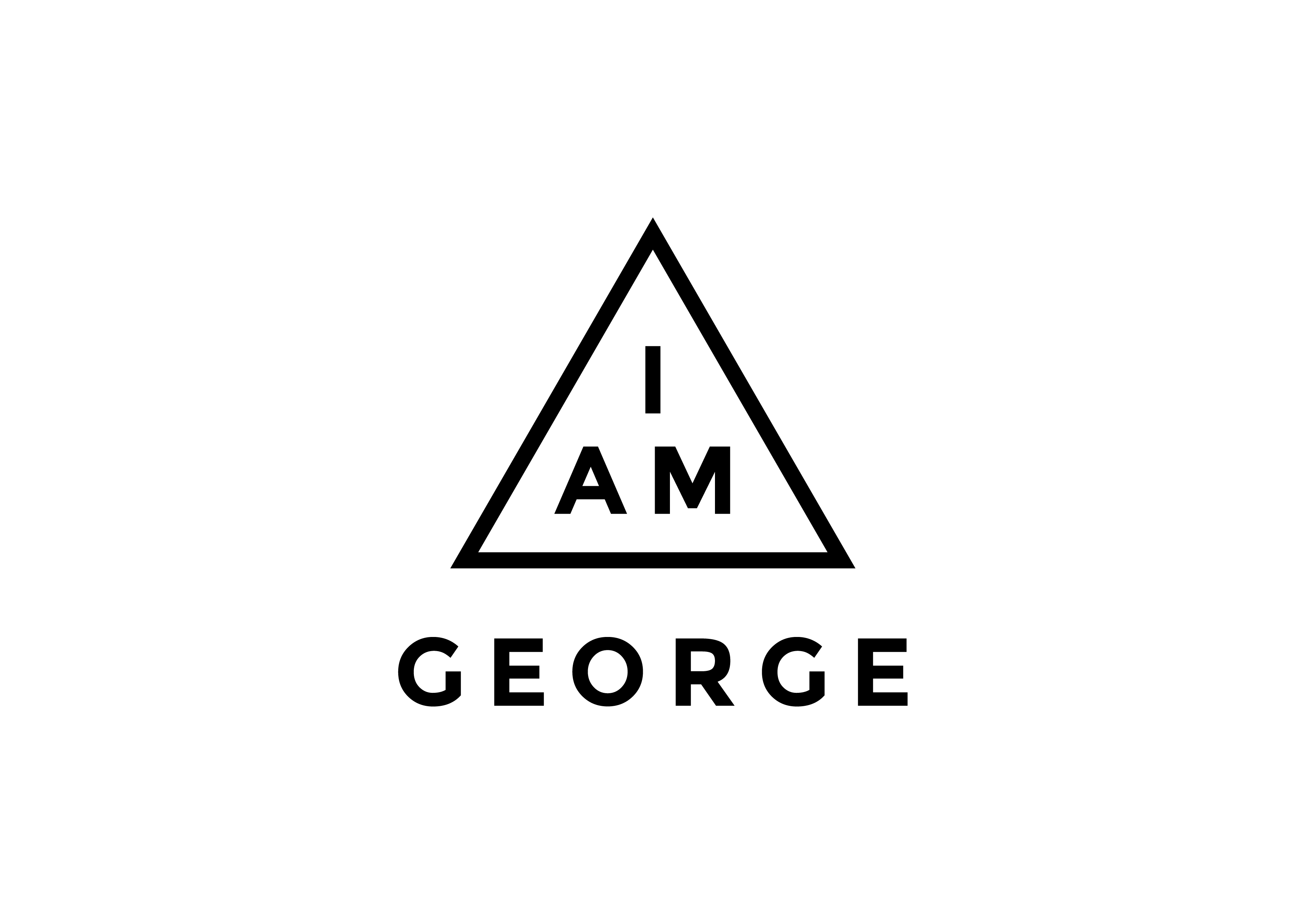 George Logo - I AM GEORGE | Pernod Ricard
