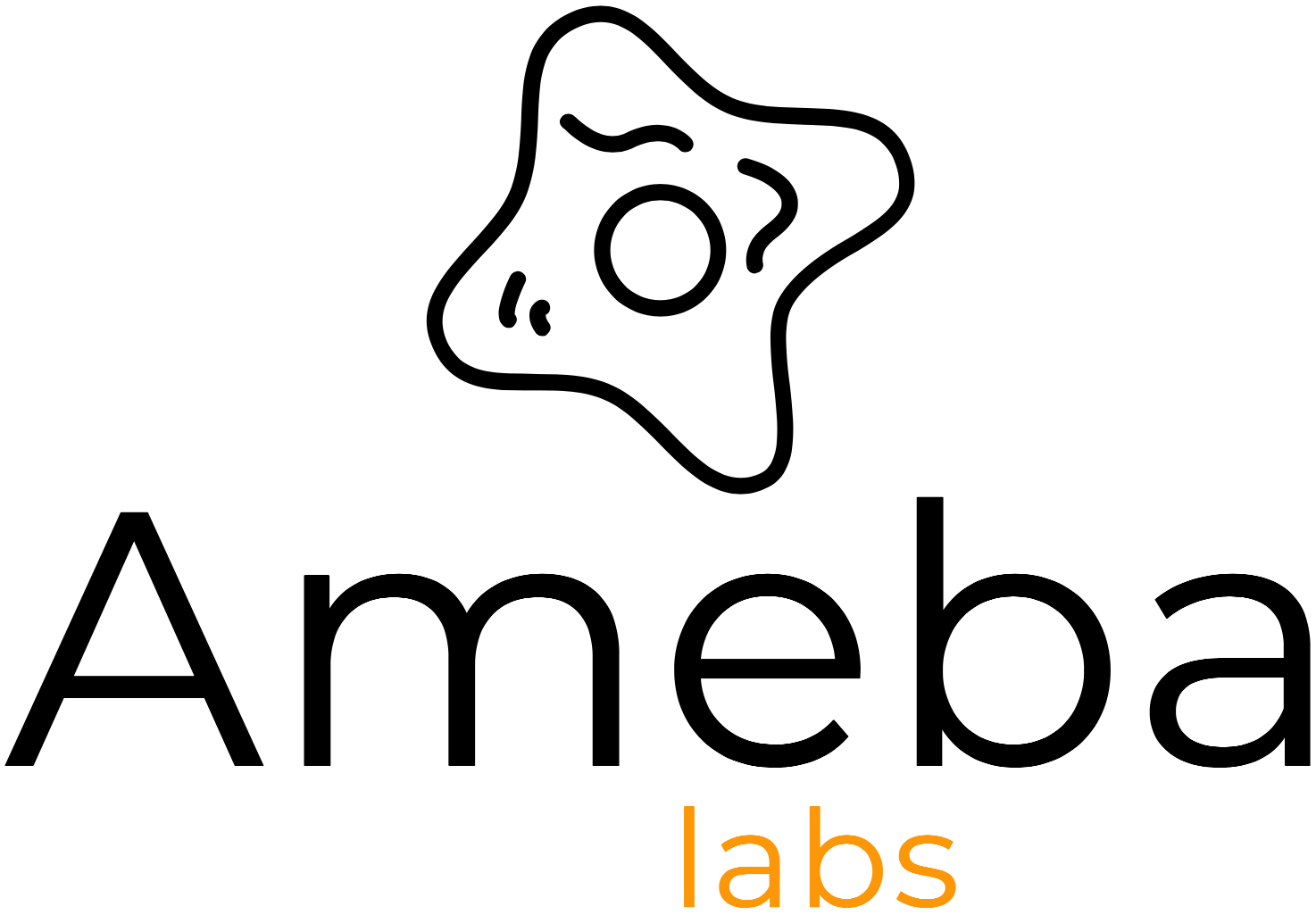 Ameba Logo - Ameba