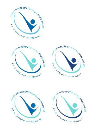 Fitnesstrainer Logo - Logo Design Für (mobiler) Fitnesstrainer Logo Design