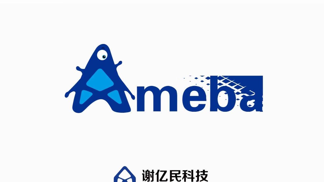 Ameba Logo - LogoDix