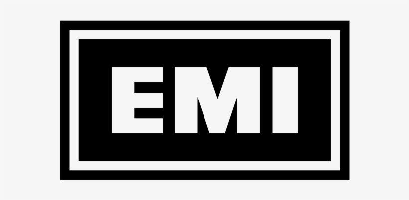 EMI Logo - Emi Music Vector Logo Logo Png Transparent PNG Download
