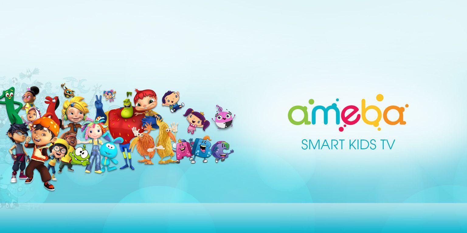 Ameba Logo - Ameba