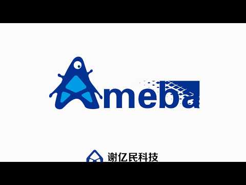 Ameba Logo - Ameba