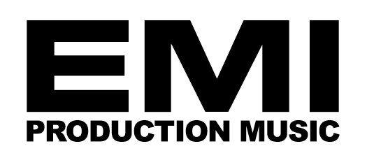 EMI Logo - EMI Production Music