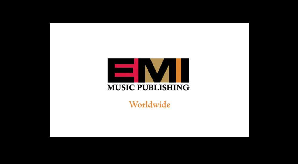 EMI Logo - EMI | SeeFood Design