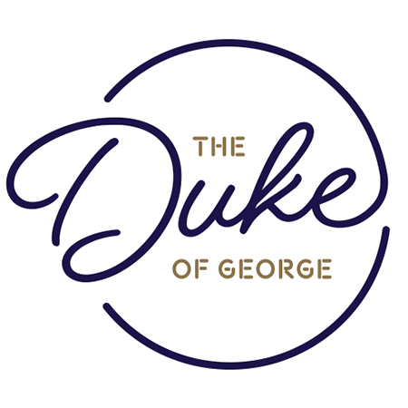 George Logo - The Duke Of George | About | Fremantle's Blues & Jazz Experience