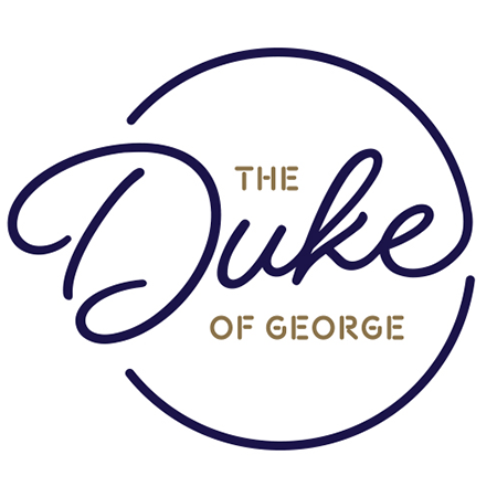 George Logo - The Duke Of George. About. Fremantle's Blues & Jazz Experience