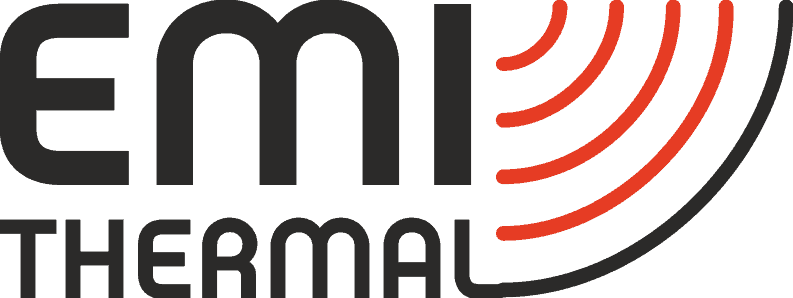 EMI Logo - EMI Thermal Logo - DK Thermal