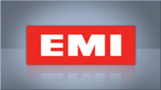 EMI Logo - Apple and EMI: Can They Turn The Music Industry Around?
