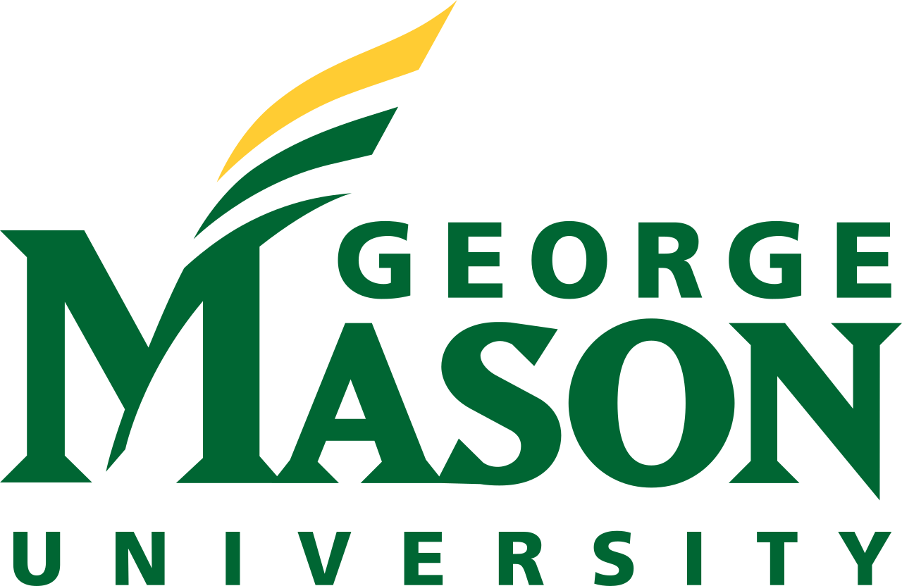 George Logo - George Mason University logo.svg