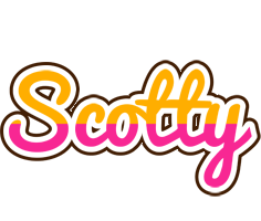 Scotty Logo - Scotty Logo | Name Logo Generator - Smoothie, Summer, Birthday ...