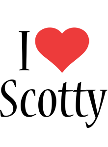 Scotty Logo - Scotty Logo | Name Logo Generator - I Love, Love Heart, Boots ...