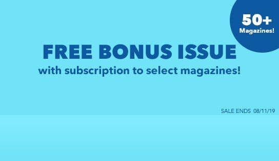 Magazines.com Logo - Magazine Subscription Deals