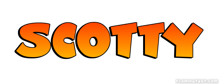 Scotty Logo - LogoDix