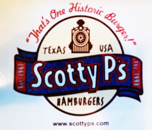 Scotty Logo - Logo - Picture of Scotty P's, Garland - TripAdvisor