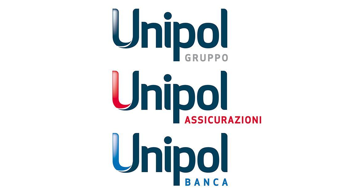 Unipol Logo - AT / Works / UNIPOL