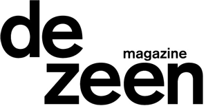 Magazines.com Logo - Dezeen. architecture and design magazine