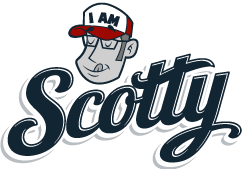 Scotty Logo - Home - I Am Scotty