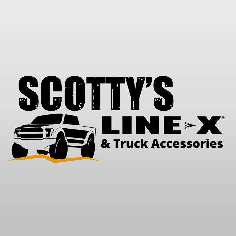 Scotty Logo - Scotty-s-Line-X-Truck-Accessories-logo - Onpoint Web Design