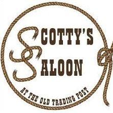 Scotty Logo - Bar And Grill Richmond, TX | Bar And Grill Near Me | Scotty's Saloon ...