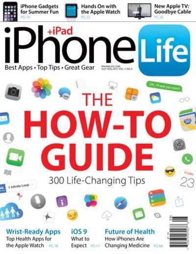 Magazines.com Logo - iPhone Life Magazine Subscription Discount