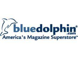 Magazines.com Logo - Blue Dolphin Coupon Codes - Save w/ July 2019 Coupons & Deals