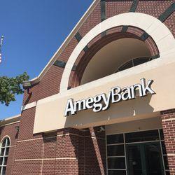 Amegy Logo - Amegy Bank - Banks & Credit Unions - 10101 Grogans Mill Rd, Spring ...