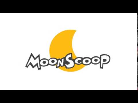 Moonscoop Logo - MoonScoop logo - YouTube