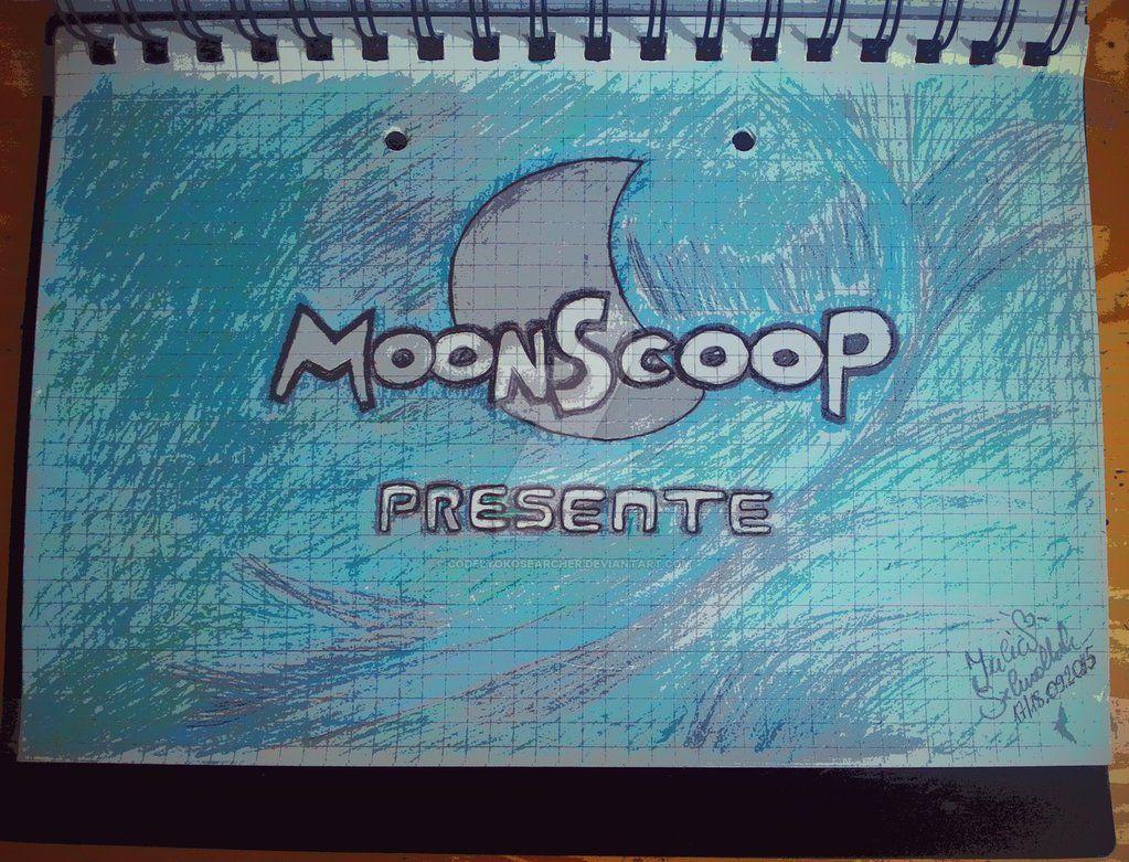 Moonscoop Logo - Moon Scoop Logo # Code Lyoko by CodeLyokoSearcher on DeviantArt