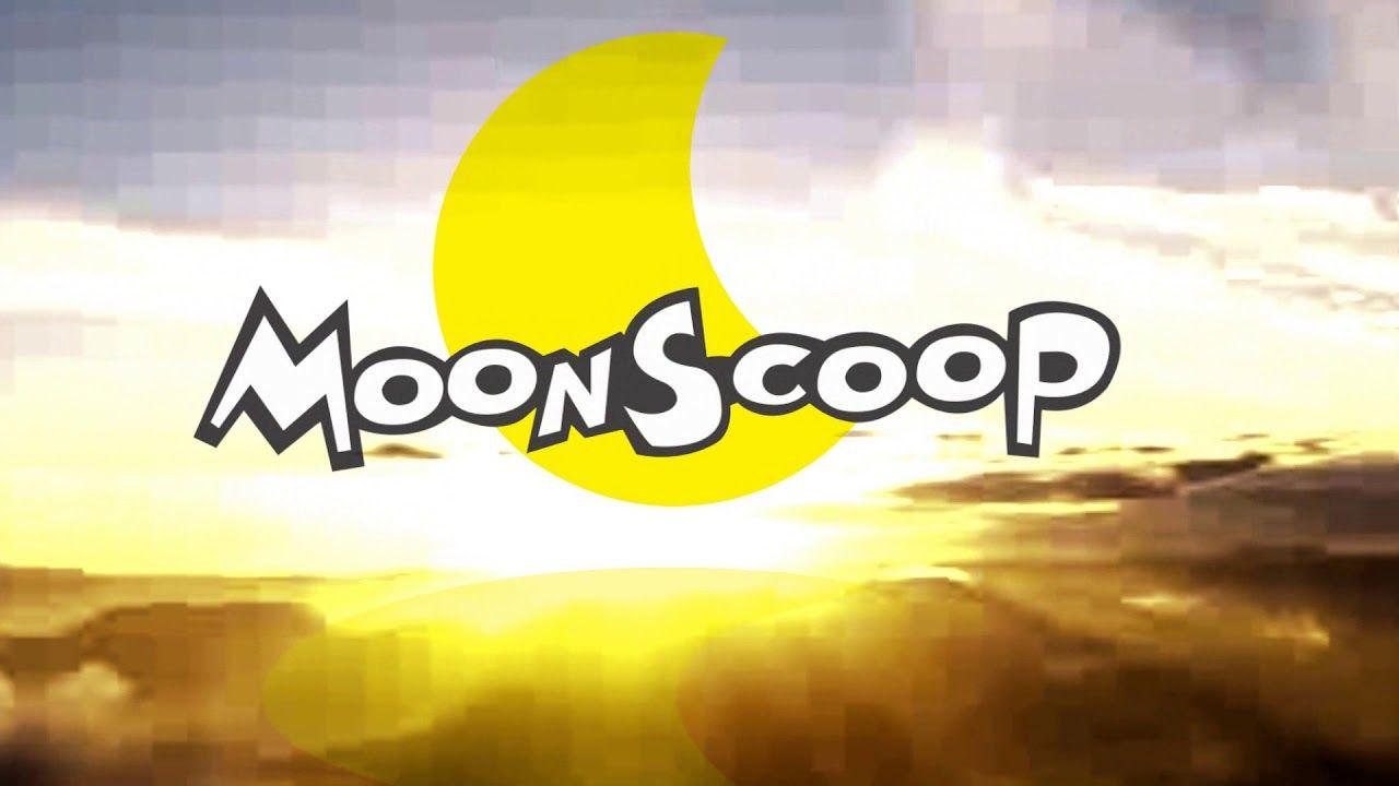 Moonscoop Logo - MoonScoop Ident 2018