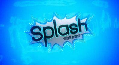 Moonscoop Logo - Splash Entertainment