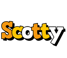 Scotty Logo - Scotty Logo | Name Logo Generator - Popstar, Love Panda, Cartoon ...