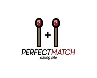 PerfectMatch Logo - PerfectMatch Designed