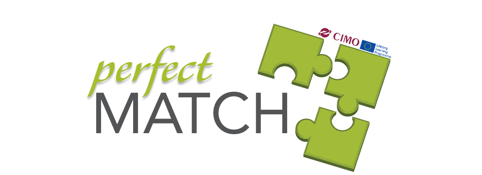 PerfectMatch Logo - perfect match