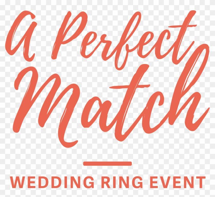 PerfectMatch Logo - Lj A Perfect Match Logo Match, HD Png Download