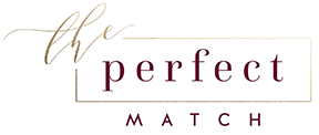 PerfectMatch Logo - Contact Us ~ The Perfect Match